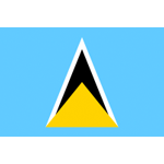 圣卢西亚女足队标,圣卢西亚女足图片