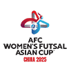 女子五人制亚洲杯决赛队标,女子五人制亚洲杯决赛图片