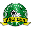 新疆U20队标,新疆U20图片