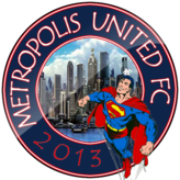 梅特罗联女足队标,梅特罗联女足图片