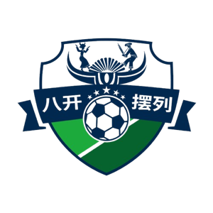 摆列村足球队队标,摆列村足球队图片