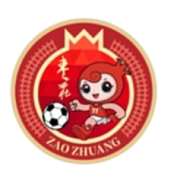 枣庄市足球队队标,枣庄市足球队图片